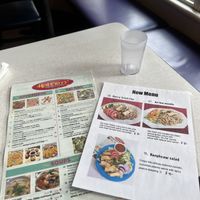   at Red Curry Vegan Kitchen in Flagstaff