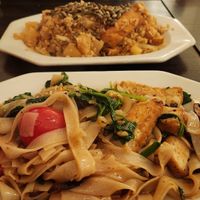  at Red Curry Vegan Kitchen in Flagstaff