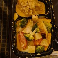  at Red Curry Vegan Kitchen in Flagstaff