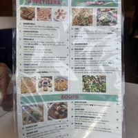   at Red Curry Vegan Kitchen in Flagstaff