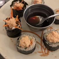   at Red Curry Vegan Kitchen in Flagstaff