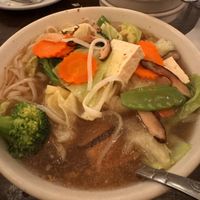   at Red Curry Vegan Kitchen in Flagstaff