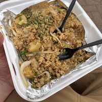   at Red Curry Vegan Kitchen in Flagstaff