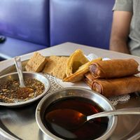   at Red Curry Vegan Kitchen in Flagstaff