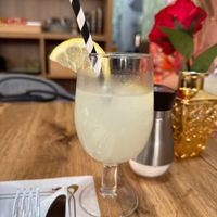 Lemonade  at Rosemary  in Alicante