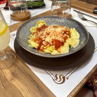 Tortellini   at Rosemary  in Alicante