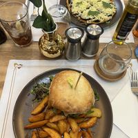   at Rosemary  in Alicante