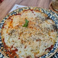 Lasagna at Rosemary  in Alicante