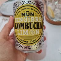 Kombucha at Rosemary  in Alicante