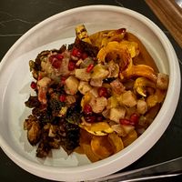 Winter Squash at The Regent in Saratoga Springs