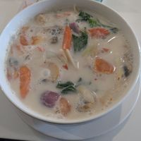 Tom Ka at Covington Thai Cuisine in Covington