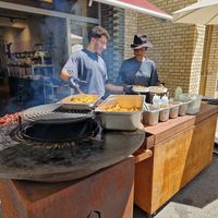 Friday grill. at Planted Bistro by Ars Culinaria in Kemptthal