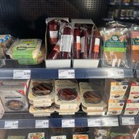   at Delice Solaris toidupood in Tallinn