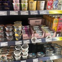   at Delice Solaris toidupood in Tallinn