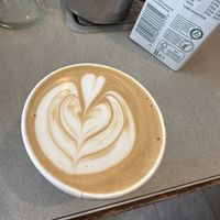   at Saint Espresso  in London