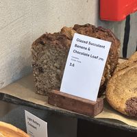   at Saint Espresso  in London