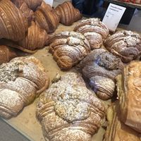   at Saint Espresso  in London