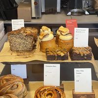 Other Vegan Sweet Treats   at Saint Espresso  in London