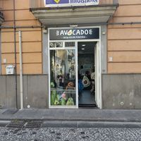 Storefront at Avocado in Pozzuoli