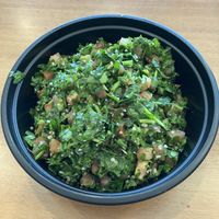 Tabouli Salad at Beirut Restaurant  in Rosemount