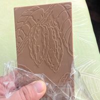  at Zahu's Chocolates in Nairobi