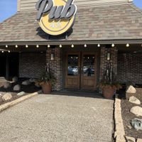 Exterior March 2025 at Pub 42 in New Hope