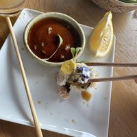 X  at Chotto Matte  in San Francisco