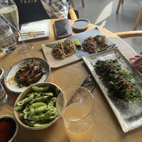 X  at Chotto Matte  in San Francisco