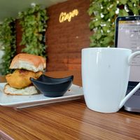  at Ginger Eats & Arts in Lucknow