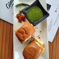  at Ginger Eats & Arts in Lucknow