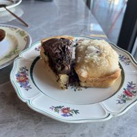 Pastries  at MangiaFoglie  in Long Beach