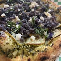 Patate e pesto  at MangiaFoglie  in Long Beach