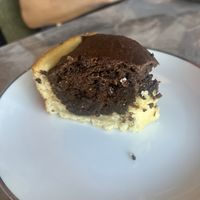 It's deceiving how good this looks. It was dry, dense, & truly lacked flavor  at MangiaFoglie  in Long Beach