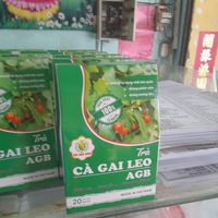 Vegan products for sell at Chay Vegan in Ho Chi Minh City