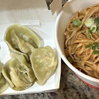   at Bafang Dumpling in Irvine