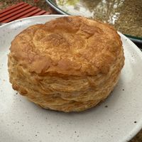 Pate Chaud  at O Plant-based - Thu Duc - Tiệm thuần chay O in Ho Chi Minh City