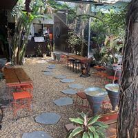 Interior  at O Plant-based - Thu Duc - Tiệm thuần chay O in Ho Chi Minh City