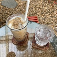 Vietnamese coffeee  at O Plant-based - Thu Duc - Tiệm thuần chay O in Ho Chi Minh City