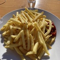 Fries  at Wormser Hütte in Schruns