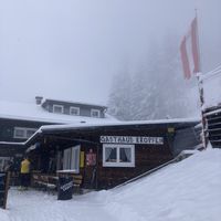 Restaurant   at Gasthaus Kropfen in Schruns