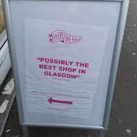  at Hell Yeah in Glasgow