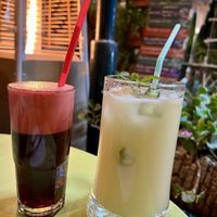 Drinks   at Manouche La Cuisine des Voyages in Tamraght