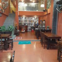 Inside at Bửu Niệm in Ho Chi Minh City