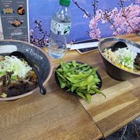 Shoyu Ramen at Hanano Ramen in Hannover