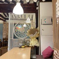   at Cheongchun Sujebi (Insadong) - 청춘수제비 인사동 본점 in Seoul