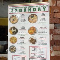   at Cheongchun Sujebi (Insadong) - 청춘수제비 인사동 본점 in Seoul