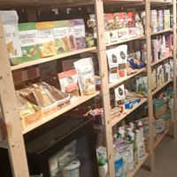  at blek ● coffee and plant based food in Bodrum