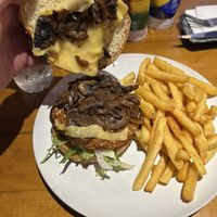   at Burgers.Ink / Wagyu to go in Wied Il-ghajn