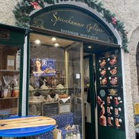 Bäckerei  at Speisekammer Goldgasse in Salzburg