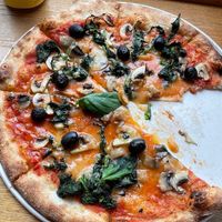  at Pig and Olive in Westward Ho